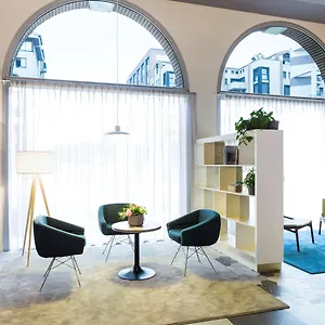 Novotel Centre Compans Caffarelli Hotel