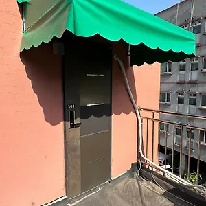 首尔站r旅馆 招待所 首爾