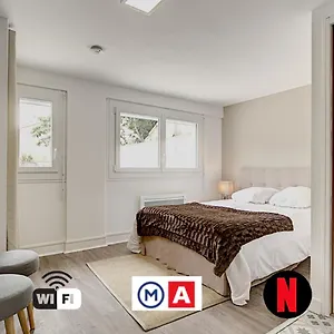  Appartement My Toul'house
