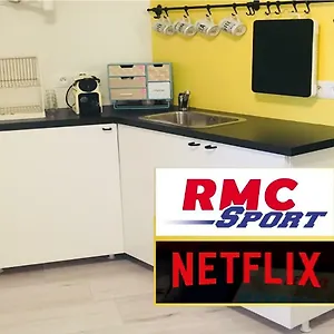  Appartement ★★ Coeur Toulouse, Saint Georges, Capitole ★★