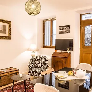  Appartement Le Petit Carmes - Joli De Caractère