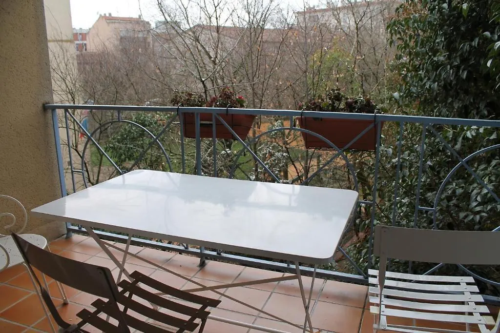 Hostel La Petite Auberge De Saint-Sernin Toulouse