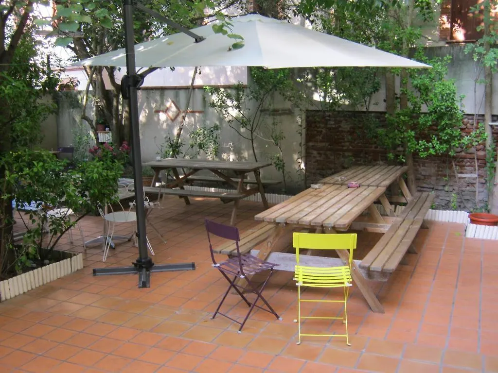 Hostel La Petite Auberge De Saint-Sernin Toulouse