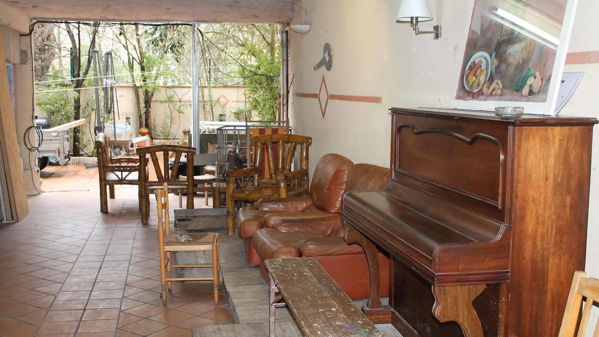 La Petite Auberge De Saint-Sernin Toulouse