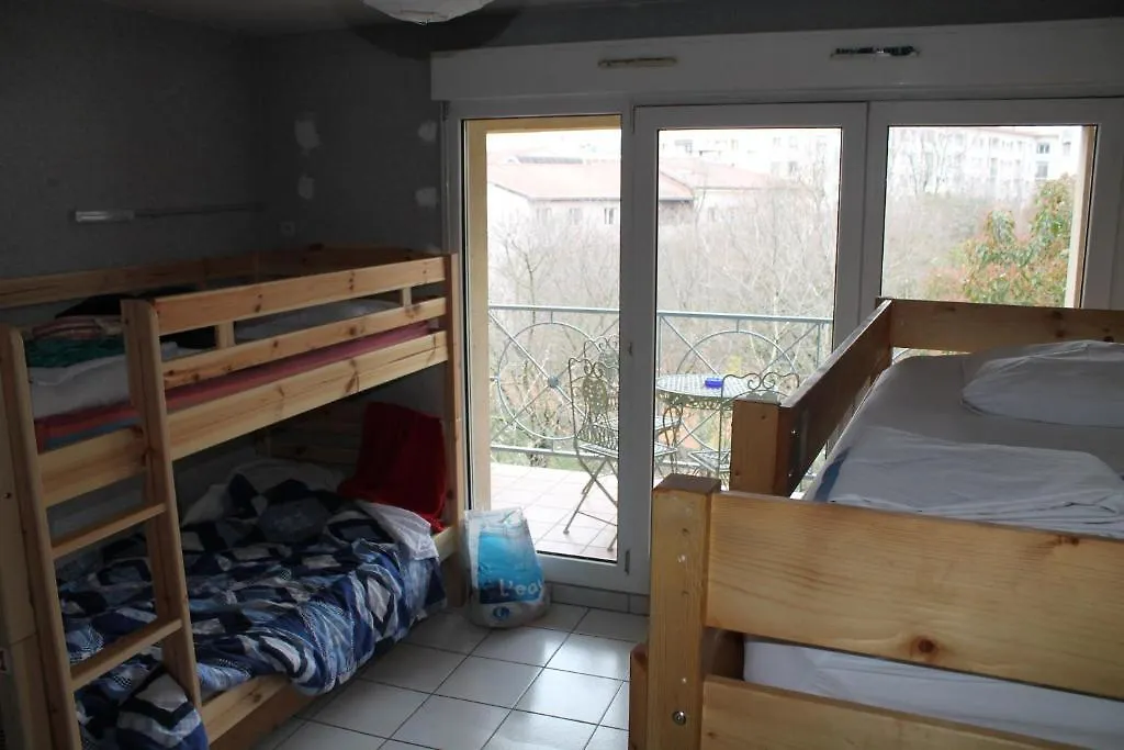 Hostel La Petite Auberge de Saint-Sernin Toulouse Frankreich
