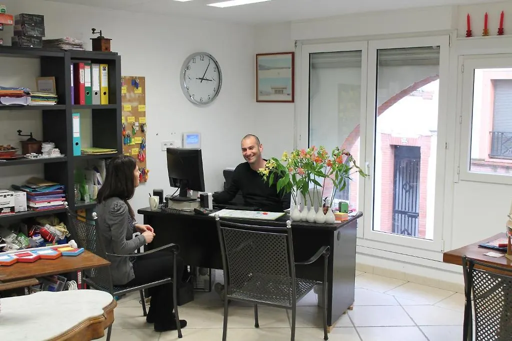 טולוז La Petite Auberge De Saint-Sernin צרפת